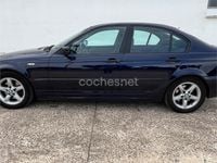 Usado BMW 320 136 CV (100 kW) 2002 Azul Berlina