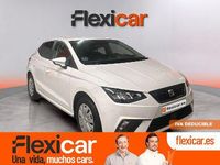 Usado Seat Ibiza Reference 80 CV (58 kW) 2023 Blanco Utilitario