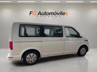 Usado VW Transporter 110 CV (80 kW) 2022 Blanco Van