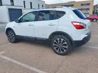 Usado Nissan Qashqai Tekna 110 CV (80 kW) 2011 Blanco SUV