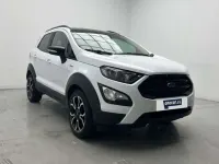 Usado Ford Ecosport ST-Line 125 CV (91 kW) 2022 Blanco SUV