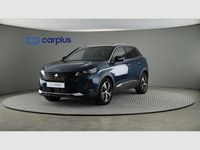 Usado Peugeot 3008 GT 130 CV (95 kW) 2023 Azul celebes (metalizado) SUV