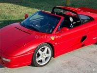 Usado Ferrari F355 380 CV (279 kW) 1995 Rojo Coupe