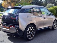 Usado BMW i3 Comfort Edition 125 kW (170 CV) 2015 Gris Utilitario