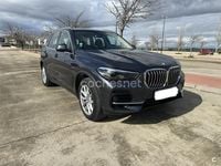 Usado BMW X5 394 CV (289 kW) 2021 Gris / plata SUV