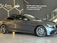 Usado Mercedes C63 AMG 476 CV (350 kW) 2016 Gris / plata Coupe