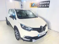 Usado Renault Captur Intens 90 CV (66 kW) 2018 Beige SUV