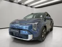 Usado Kia Stonic 115 CV (84 kW) 2025 Azul SUV