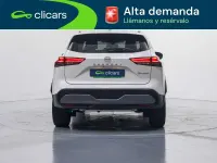 Usado Nissan Qashqai Tekna 190 CV (139 kW) 2024 Blanco SUV