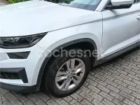 Usado Skoda Kodiaq Ambition 150 CV (110 kW) 2022 Blanco SUV