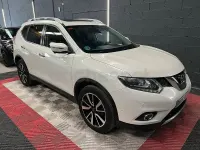 Usado Nissan X-Trail Tekna 130 CV (95 kW) 2017 Blanco SUV