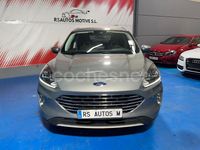 Usado Ford Kuga Titanium 120 CV (88 kW) 2020 Gris / plata SUV