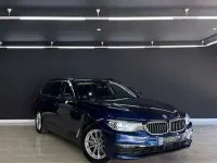 Usado BMW 520 Comfort Edition 189 CV (139 kW) 2018 Blanco Familiar