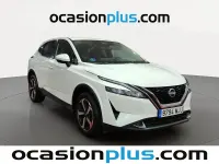 Usado Nissan Qashqai N-Connecta 140 CV (102 kW) 2023 Blanco SUV