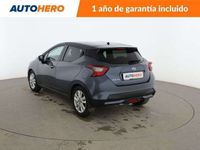 usado Nissan Micra 1.0 IGT CVT Energy Touch