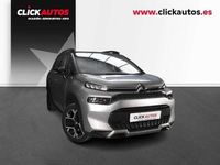 Usado Citroën C3 Aircross Shine 120 CV (88 kW) 2022 Gris SUV