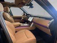 Nuevo Land Rover Range Rover Autobiography 550 CV (404 kW) 2026 Negro SUV