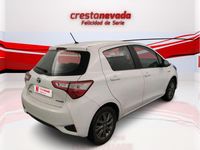 Usado Toyota Yaris Hybrid Active 73 CV (53 kW) 2020 Blanco