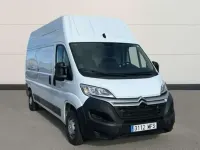 Usado Citroën Jumper 140 CV (102 kW) 2023 Blanco Monovolumen