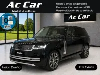 Usado Land Rover Range Rover 460 CV (338 kW) 2025 Negro SUV