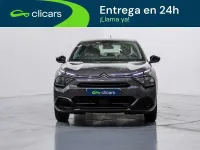 Usado Citroën C4 X PureTech 101 CV (74 kW) 2024 Gris SUV