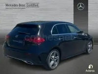 Usado Mercedes A180 136 CV (100 kW) 2023 Negro Berlina