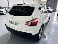 Usado Nissan Qashqai Acenta 150 CV (110 kW) 2010 Blanco SUV