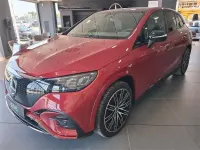 Nuevo Mercedes EQE350 AMG 235 kW (320 CV) 2026 Rojo SUV