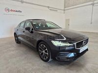 Usado Volvo S60 Pro 250 CV (183 kW) 2021 Negro Berlina