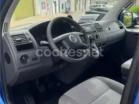 Usado VW Multivan Comfortline 130 CV (95 kW) 2007 Azul Monovolumen