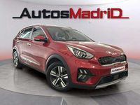 Usado Kia Niro 141 HP (103 kW) 2021 Vermelho SUV