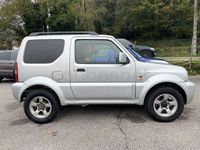 Usado Suzuki Jimny 86 CV (63 kW) 2006 Gris / plata SUV