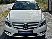 Usado Mercedes B180 109 CV (80 kW) 2013 Blanco Monovolumen