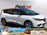 Usado Renault Grand Scénic IV Zen 160 CV (117 kW) 2019 Blanco Monovolumen