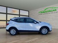 Usado Seat Arona Style 110 HP (80 kW) 2022 Branco SUV