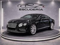 Usado Bentley Continental GT 635 CV (467 kW) 2018 Negro Coupe