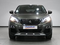 Usado Peugeot 3008 Allure 131 CV (96 kW) 2019 Blanco SUV