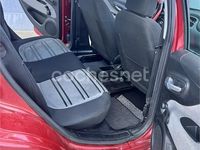 Usado Fiat Punto Evo Dynamic 95 CV (69 kW) 2011 Granate Utilitario