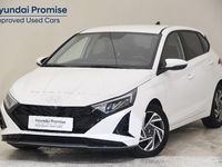 Usado Hyundai i20 99 CV (72 kW) 2025 Utilitario