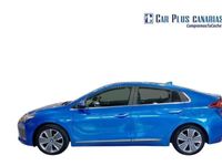 usado Hyundai Ioniq Hev 1.6 Gdi Klass Nav