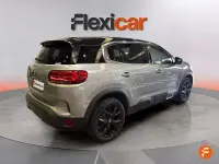 Usado Citroën C5 Aircross Feel 131 CV (96 kW) 2020 Gris SUV