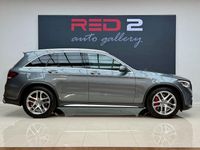Usado Mercedes GLC63 AMG 510 CV (375 kW) 2019 Gris / plata SUV