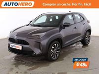 Usado Toyota Yaris Cross Active 120 CV (88 kW) 2022 Gris SUV