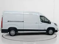 Usado Maxus V90 204 CV (150 kW) 2022 Blanco Van