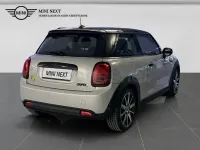 Usado Mini Cooper SE 135 kW (184 CV) 2022 Plateado Utilitario