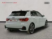 Usado Audi A1 Sportback Black Edition 116 CV (85 kW) 2025 Utilitario