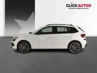 Usado Skoda Kamiq Sport 115 CV (84 kW) 2025 Blanco SUV