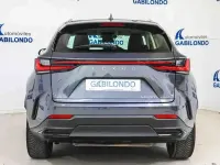 Usado Lexus NX350h Business Edition 242 CV (177 kW) 2022 Gris / plata SUV