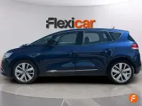 Usado Renault Scénic IV Intens 140 CV (102 kW) 2018 Azul Monovolumen