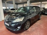 Usado Toyota Verso Advance 150 CV (110 kW) 2015 Negro Monovolumen